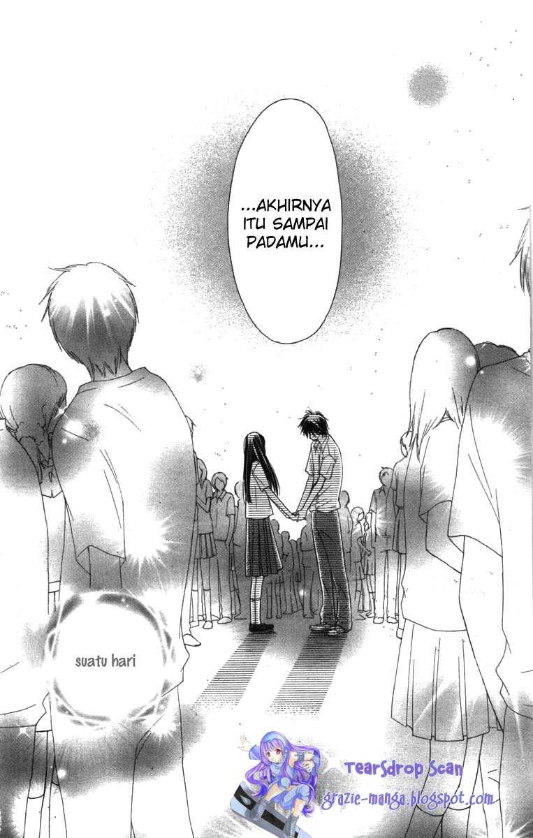 Kimi ni Todoke Chapter 40 Indonesia
